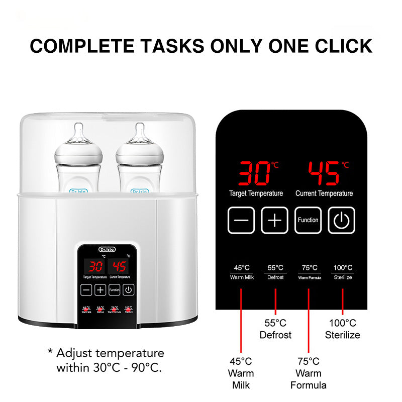 4 in 1 Multi-Function Milk Warmer - N20