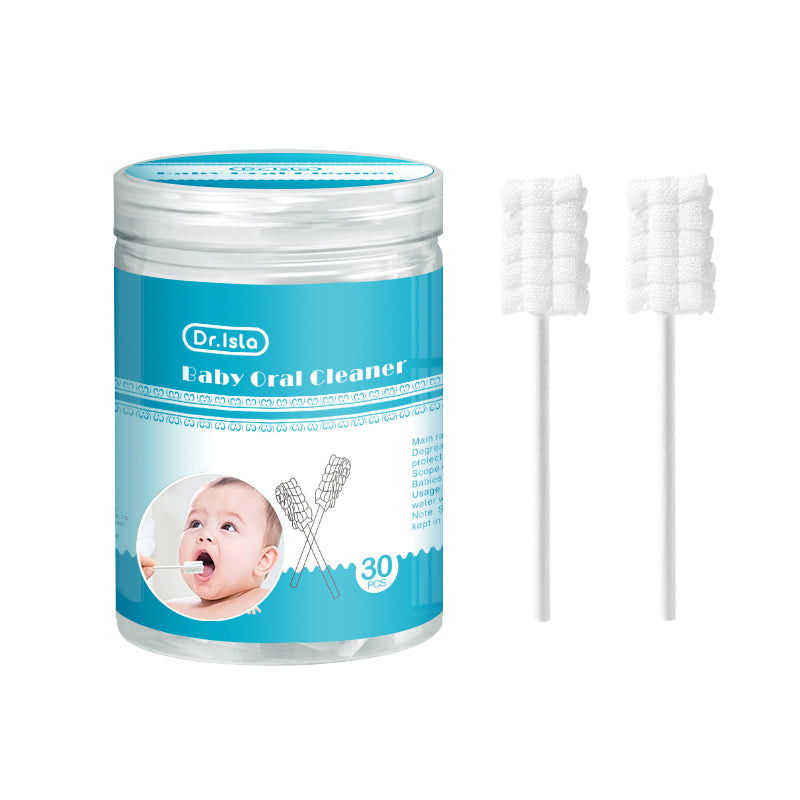Baby Tongue Cleaner 30 Piece - QJ02