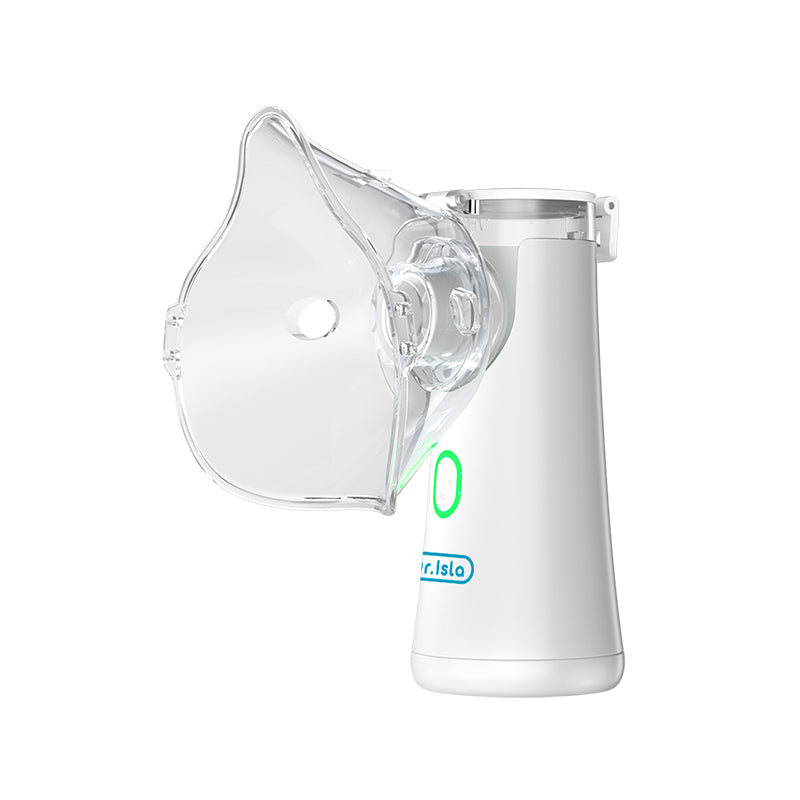 3 Gear Atomized Particles Handheld Nebulizer - N8