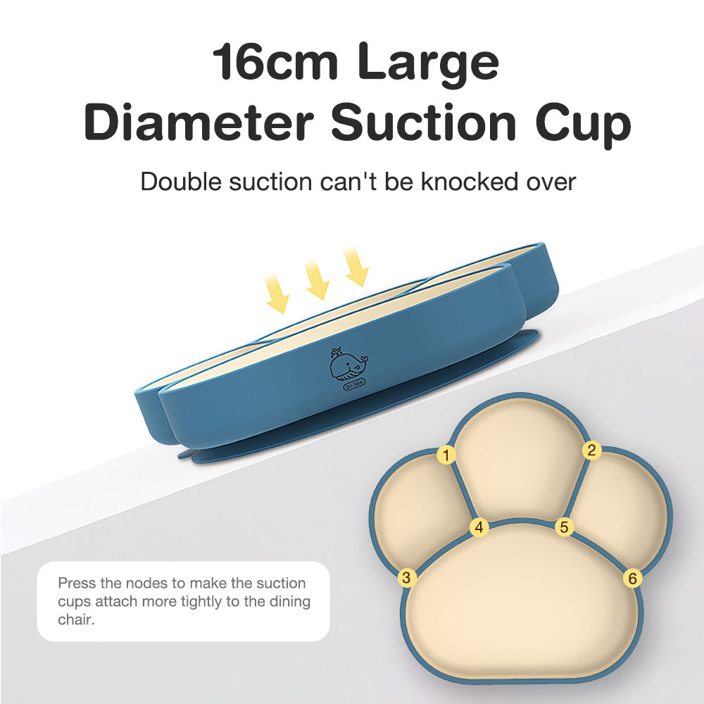 3-Piece Baby Dinnerware Set - BT06