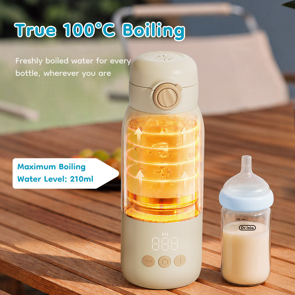 Portable Baby Formula Kettle – TC10
