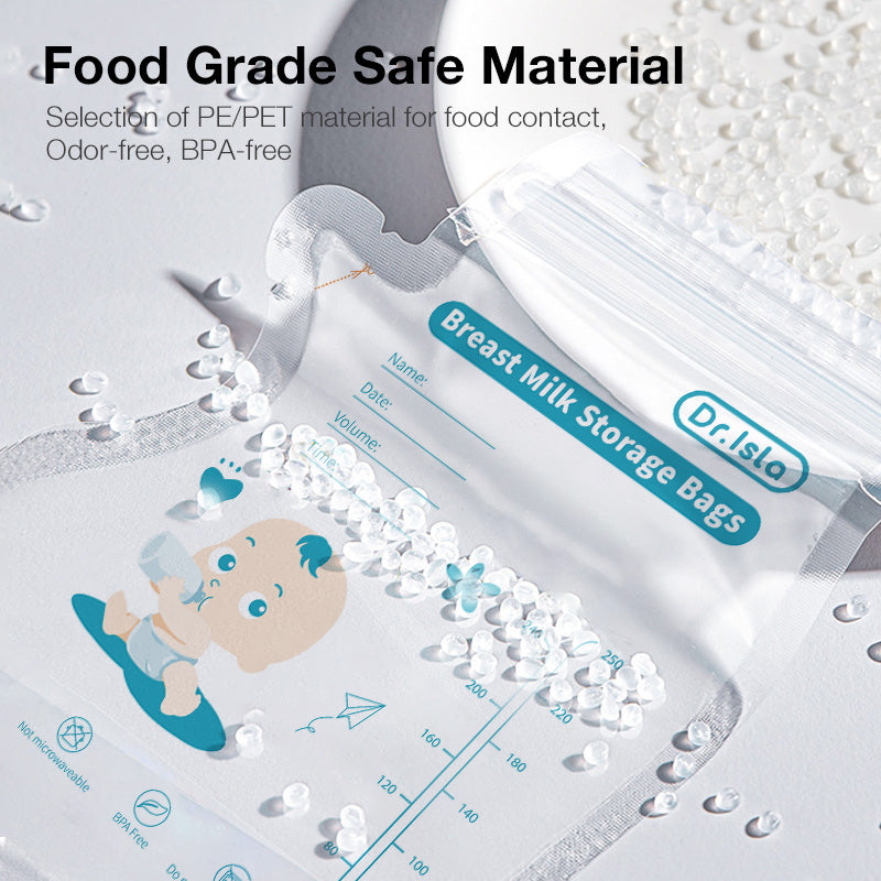 Breast Milk Storage Bag