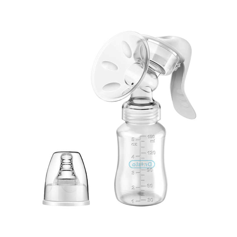 Portable Manual Breast Pump - MB6