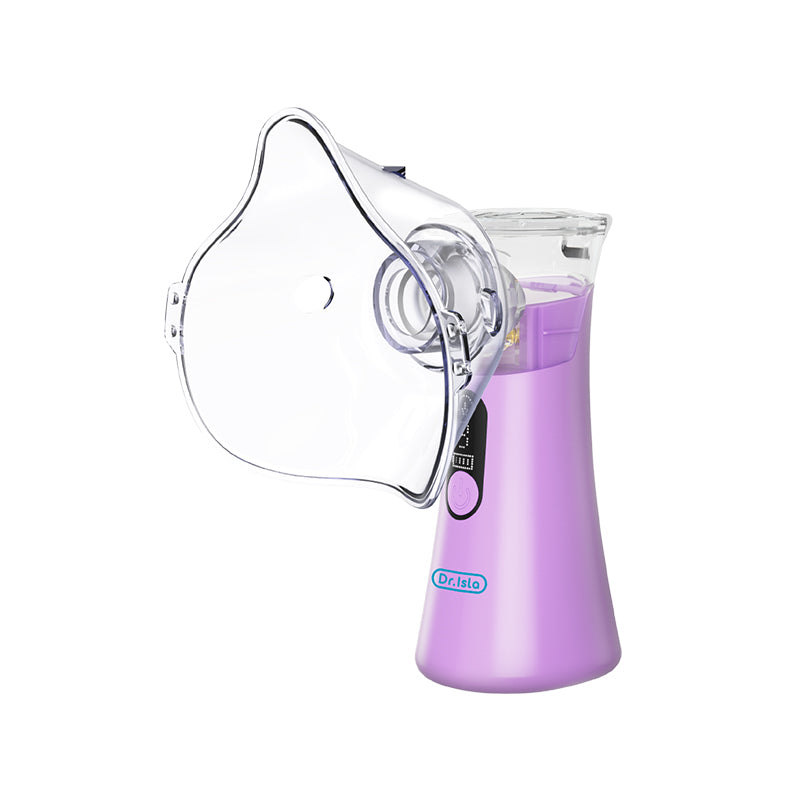 8 Gear Atomized Particles Handheld Nebulizer - N10