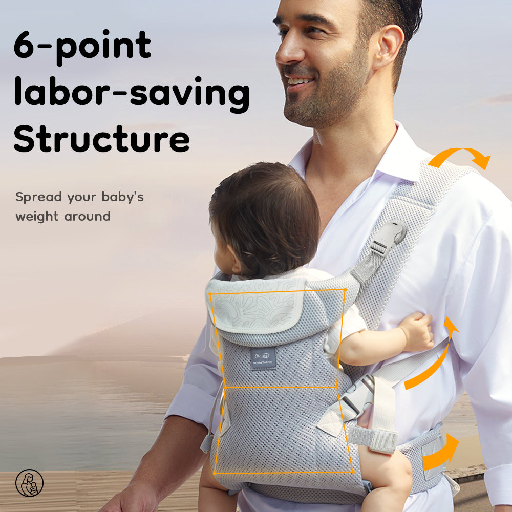 Baby Carrier  (0-36months) - BH03
