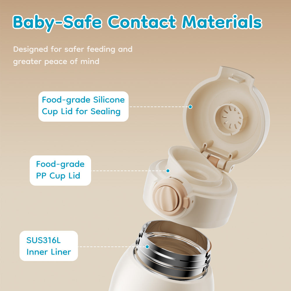 Portable Baby Formula Kettle – TC10