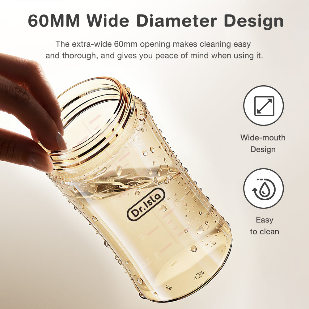 PPSU Angled Baby Bottle - PS74