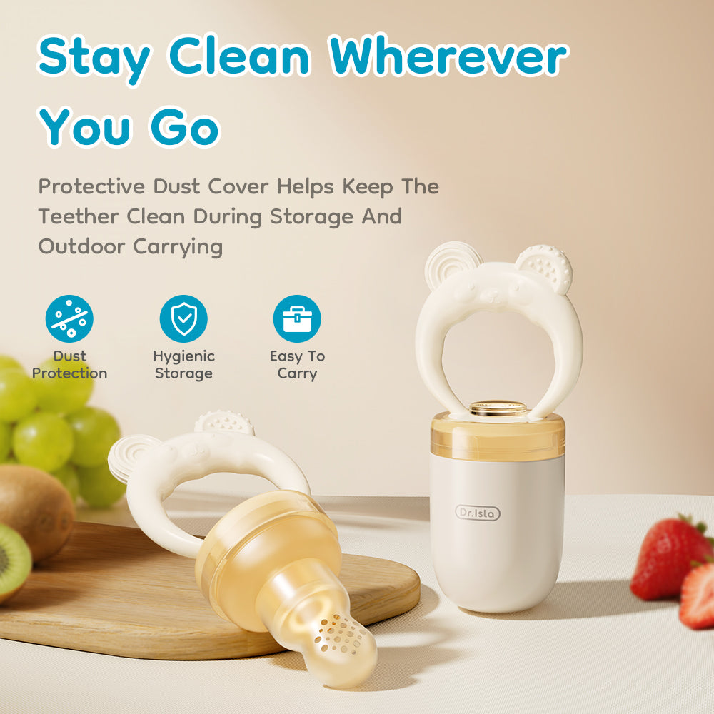 Multi-Texture Baby Teether - TG21