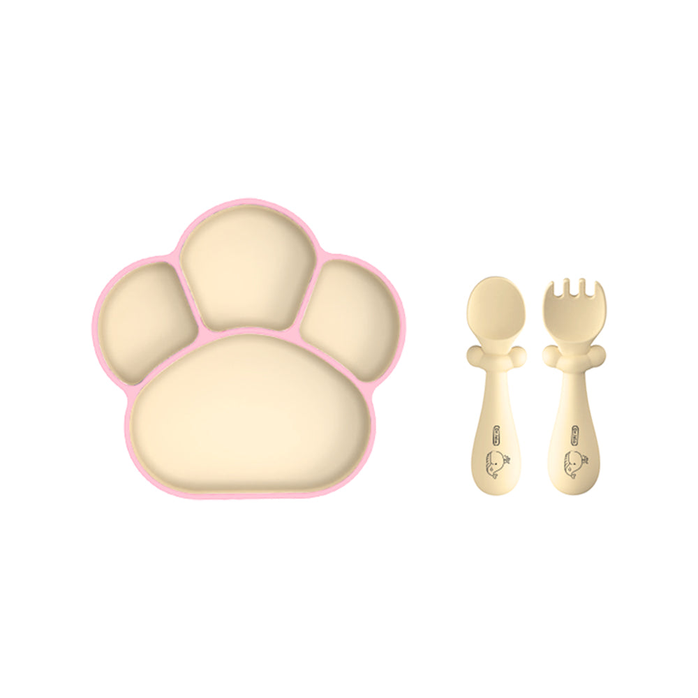 3-Piece Baby Dinnerware Set - BT06
