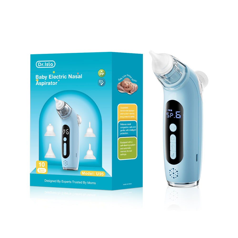 2 in 1 Nasal Aspirator - U95